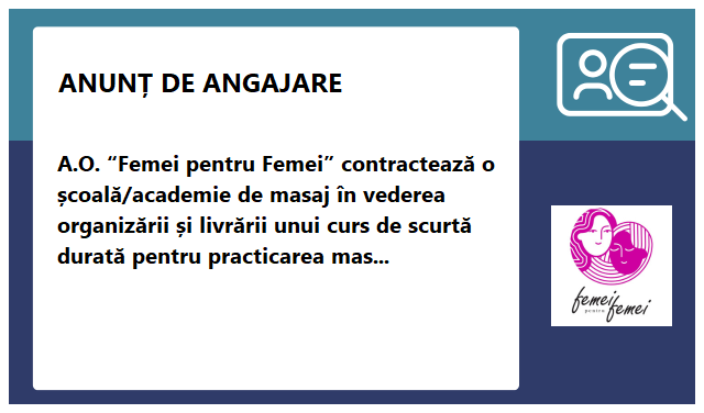 Femei pentru Femei Femei pentru Femei