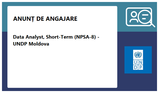 Programul Națiunilor Unite pentru Dezvoltare (PNUD/UNDP) Programul Națiunilor Unite pentru Dezvoltare (PNUD/UNDP)