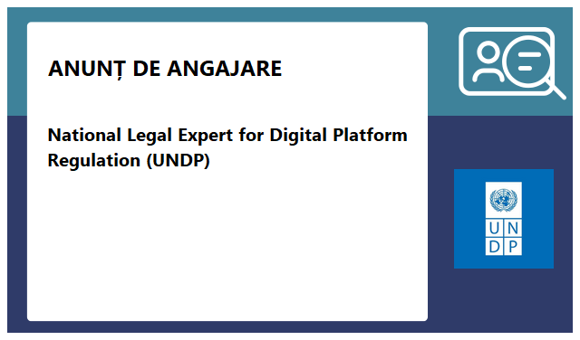 Programul Națiunilor Unite pentru Dezvoltare (PNUD/UNDP) Programul Națiunilor Unite pentru Dezvoltare (PNUD/UNDP)