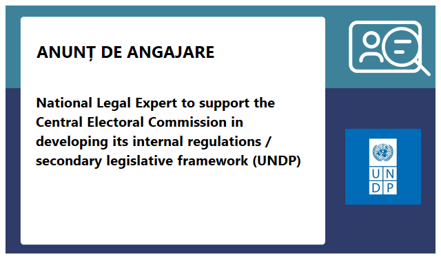 Programul Națiunilor Unite pentru Dezvoltare (PNUD/UNDP) Programul Națiunilor Unite pentru Dezvoltare (PNUD/UNDP)