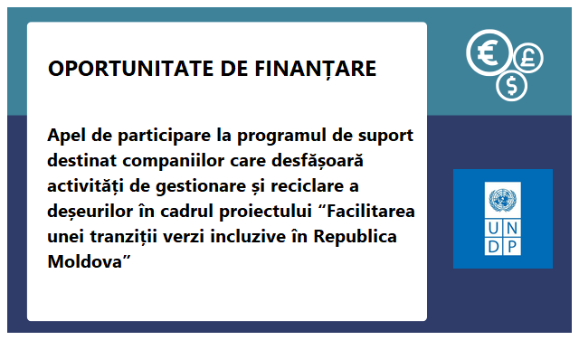 Programul Națiunilor Unite pentru Dezvoltare (PNUD/UNDP) Programul Națiunilor Unite pentru Dezvoltare (PNUD/UNDP)