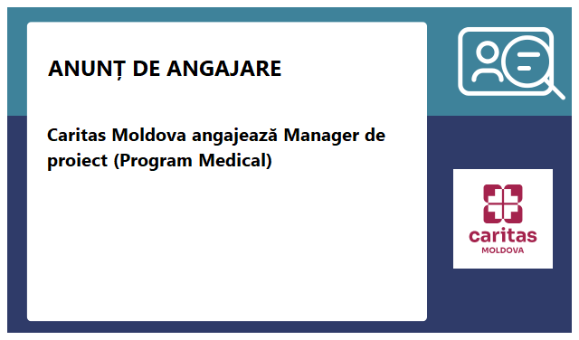 Fundația de Binefacere Caritas Moldova Fundația de Binefacere Caritas Moldova