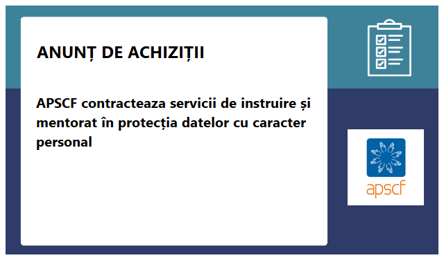 Alianța ONG-urilor active în domeniul Protecției Sociale a Copilului și Familiei (APSCF) Alianța ONG-urilor active în domeniul Protecției Sociale a Copilului și Familiei (APSCF)