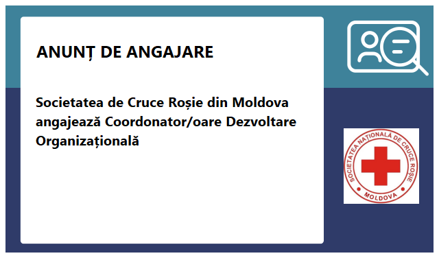 Societatea de Cruce Roșie Moldova Societatea de Cruce Roșie Moldova