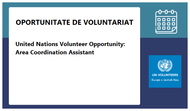 UN Volunteers Europe and Central Asia UN Volunteers Europe and Central Asia