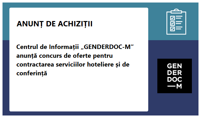 GENDERDOC-M GENDERDOC-M