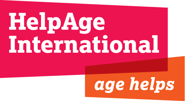 HelpAge Logo age helps