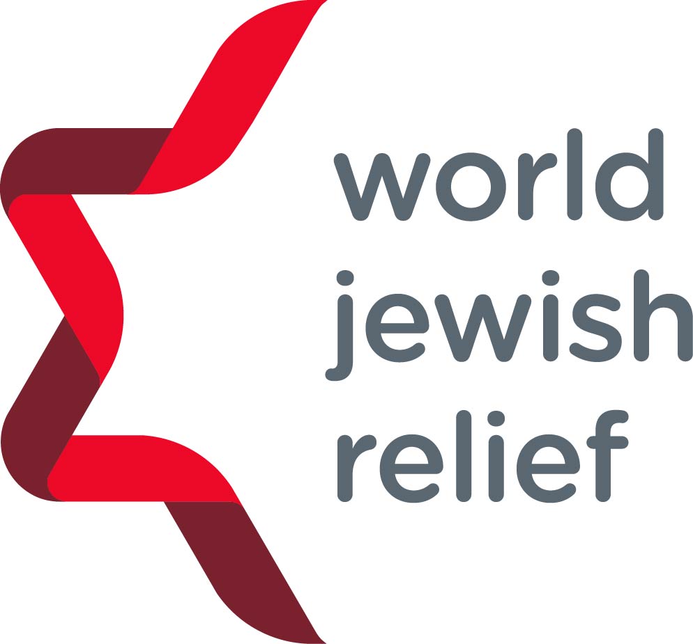 WorldJewishRelief Logo colour