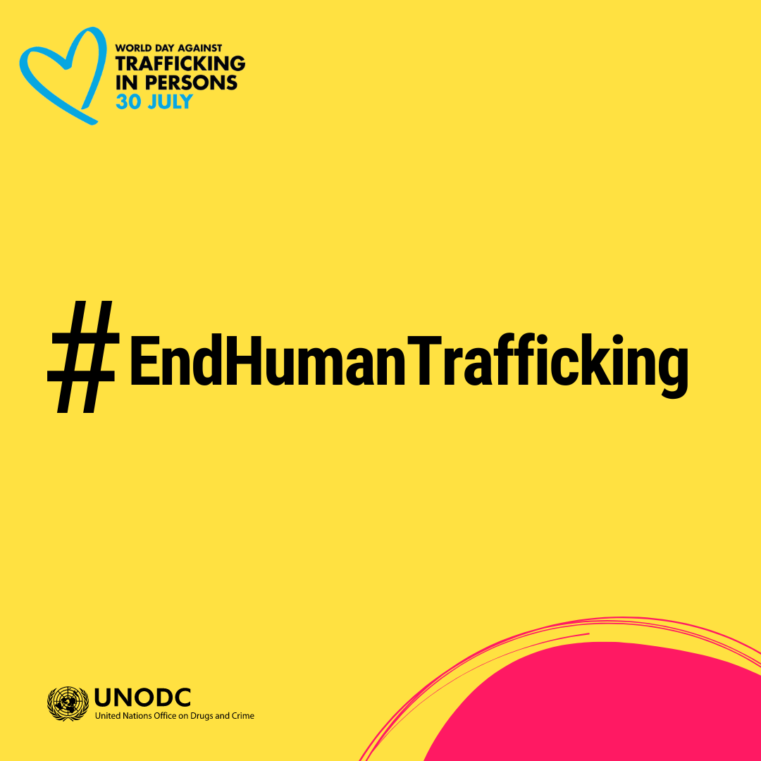 EndHumanTrafficking