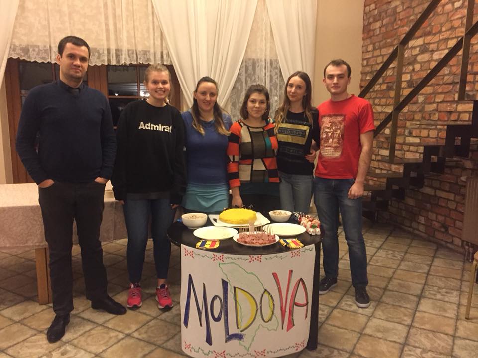 moldova team