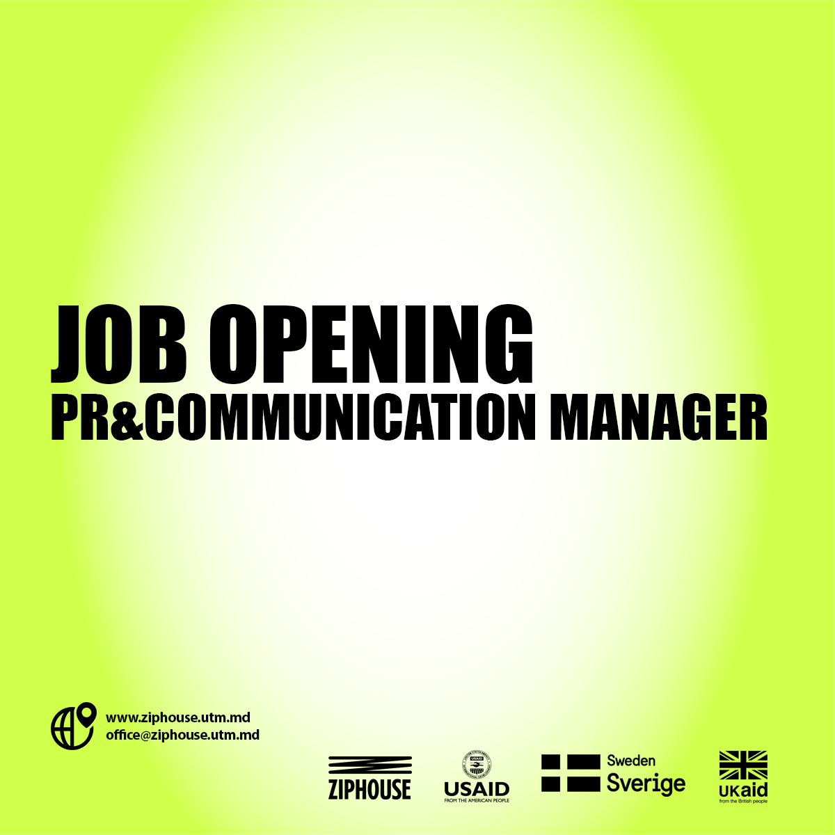 PR&Communication Manager/ ZIPHOUSE Fashion Innovation Hub