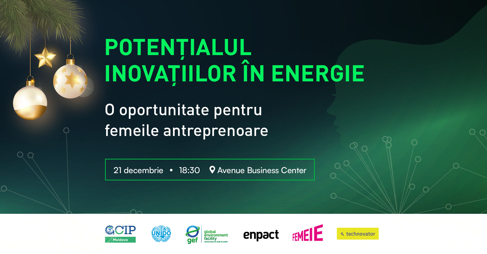 EVENT COVER potentialul energiilor 21dec