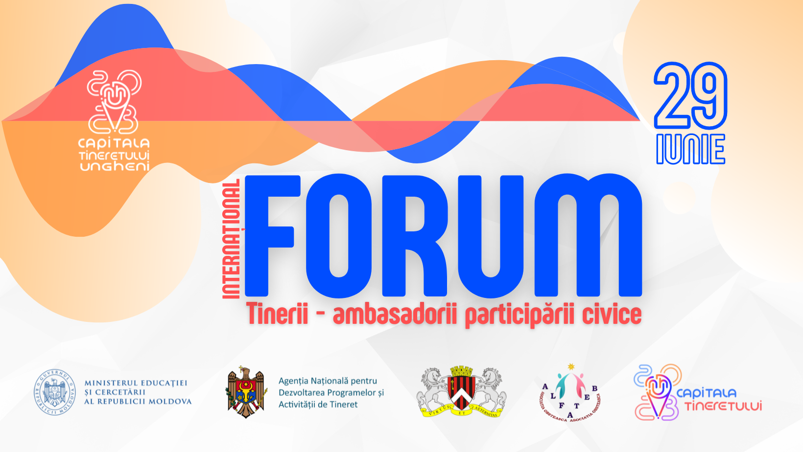 Forum internațional Card 1