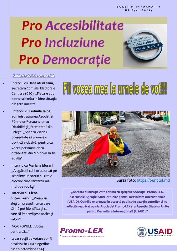 Buletin informativ nr.5 41